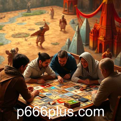 The Rise of p666: Redefining Online Gaming in 2025