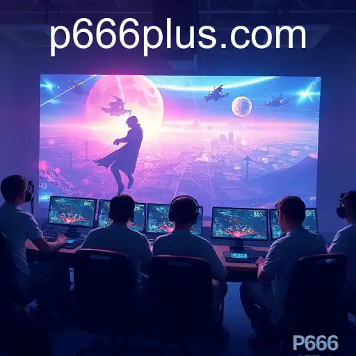 The Rise of P666: Gaming Evolution