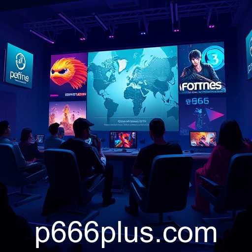 The Rise of p666 and Digital Gaming Trends