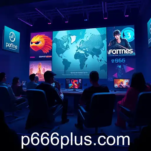 The Rise of p666 and Digital Gaming Trends