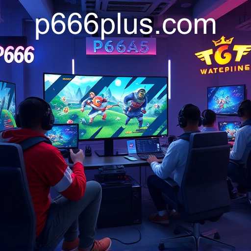 The Rise of P666 in Digital Entertainment