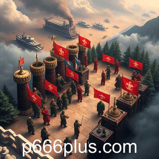 The Ever-Evolving World of Strategy Games: A Deep Dive Exploring 'p666'