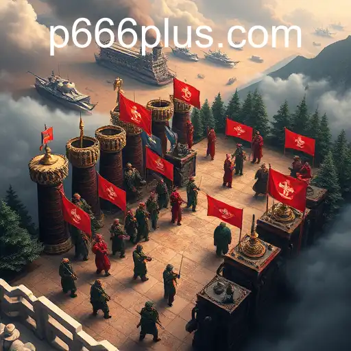 The Ever-Evolving World of Strategy Games: A Deep Dive Exploring 'p666'