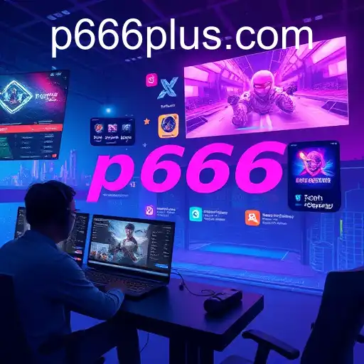 The Rise of p666: Gaming's New Frontier